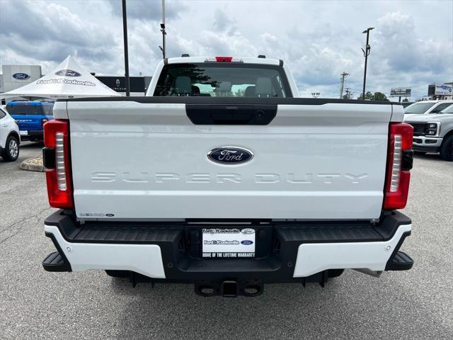 new 2025 Ford F-250 car, priced at $59,000