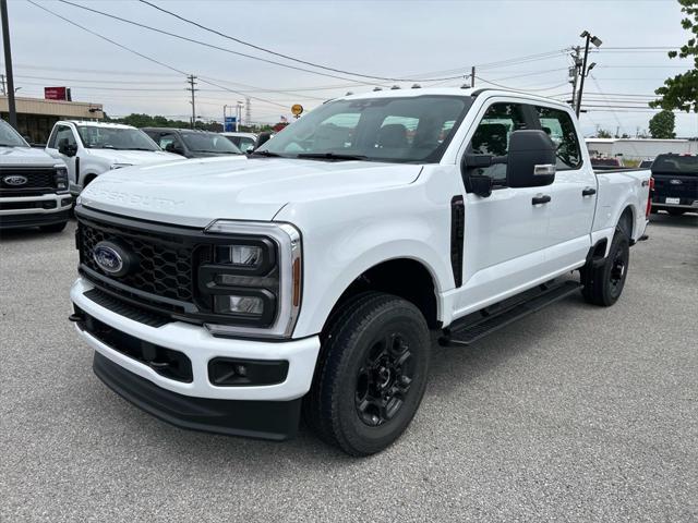new 2025 Ford F-250 car, priced at $59,000