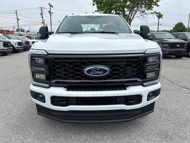 new 2025 Ford F-250 car, priced at $59,000