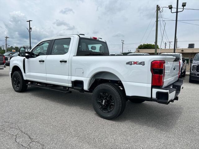 new 2025 Ford F-250 car, priced at $59,000