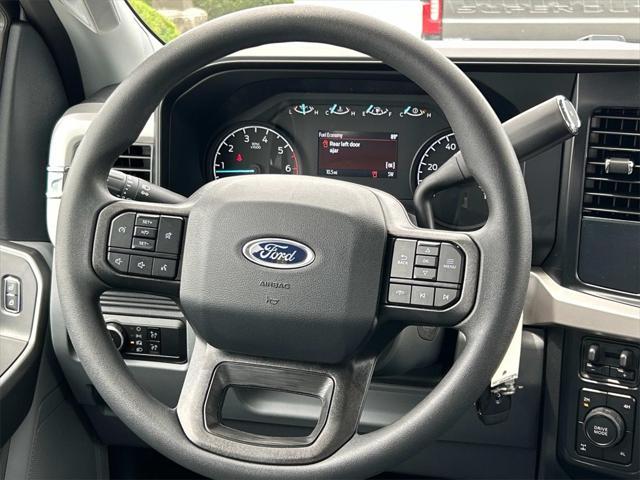 new 2025 Ford F-250 car, priced at $59,000