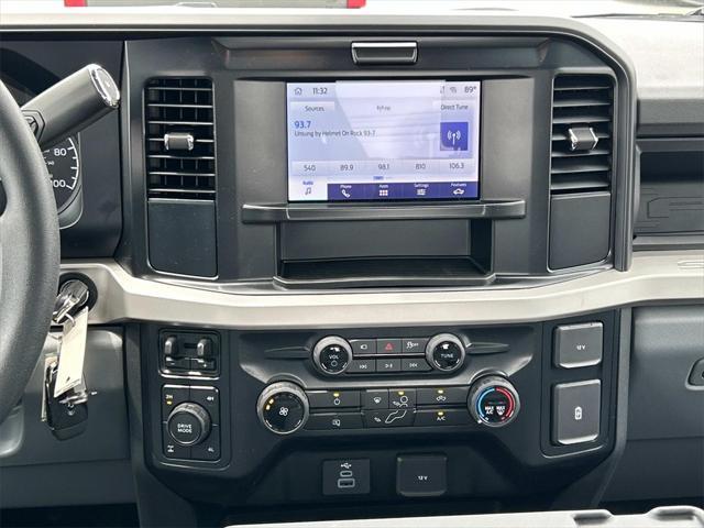 new 2025 Ford F-250 car, priced at $59,000