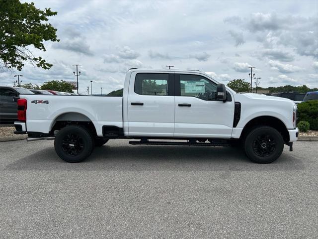 new 2025 Ford F-250 car, priced at $59,000