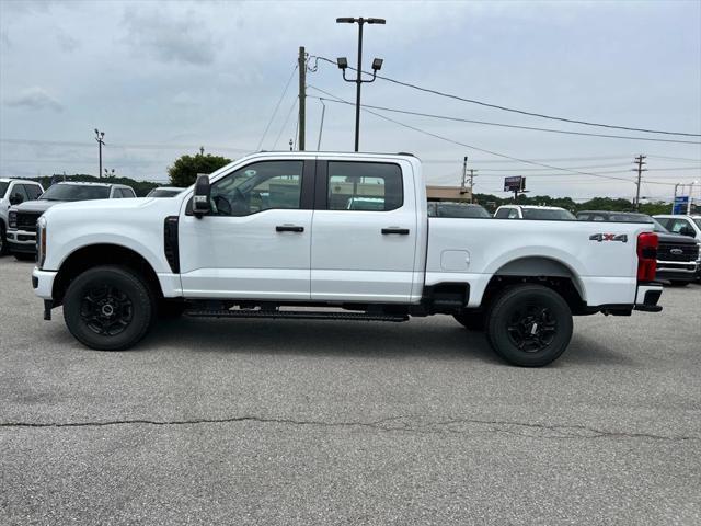 new 2025 Ford F-250 car, priced at $59,000