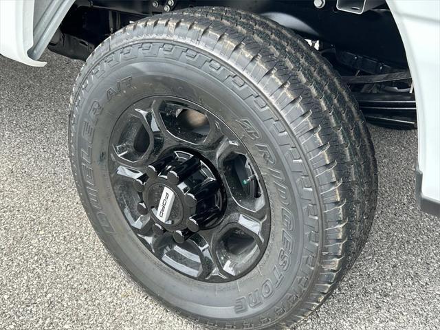 new 2025 Ford F-250 car, priced at $59,000