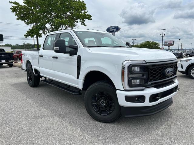 new 2025 Ford F-250 car, priced at $59,000