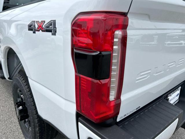 new 2025 Ford F-250 car, priced at $59,000