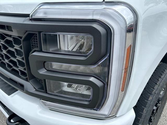new 2025 Ford F-250 car, priced at $59,000