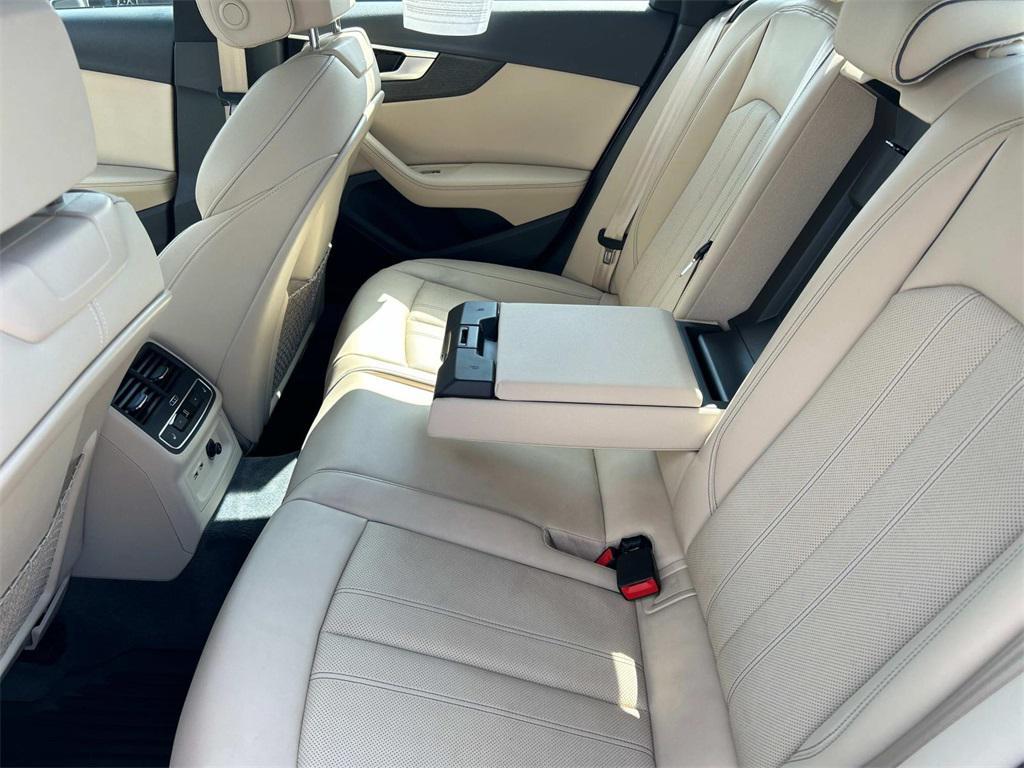 used 2020 Audi A4 car, priced at $22,992