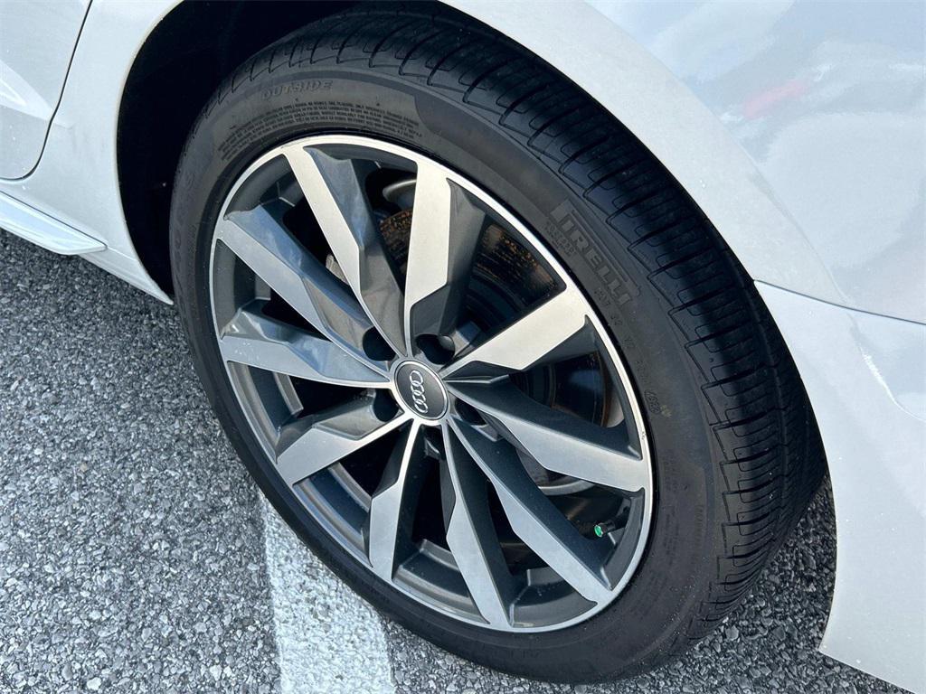used 2020 Audi A4 car, priced at $22,992