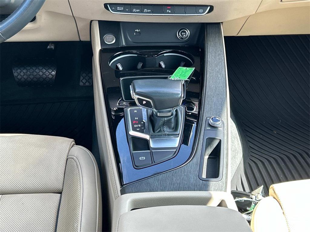 used 2020 Audi A4 car, priced at $22,992