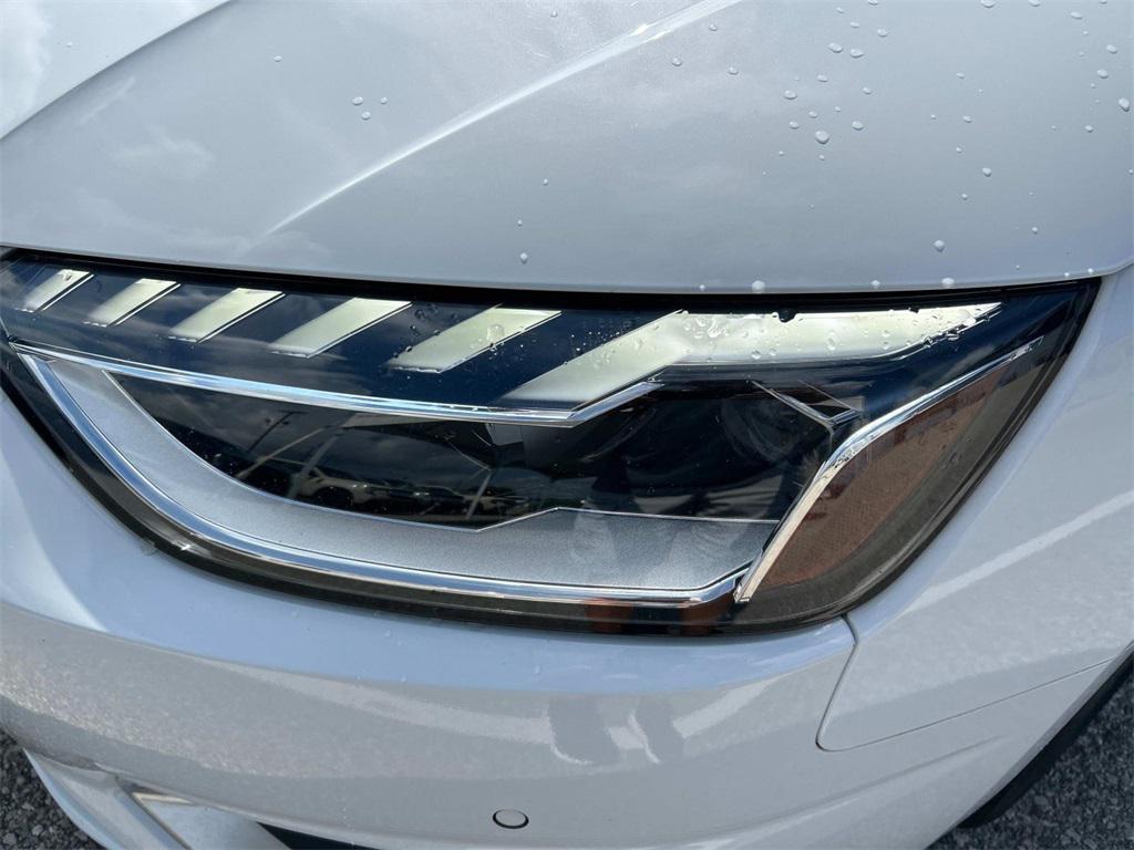 used 2020 Audi A4 car, priced at $22,992