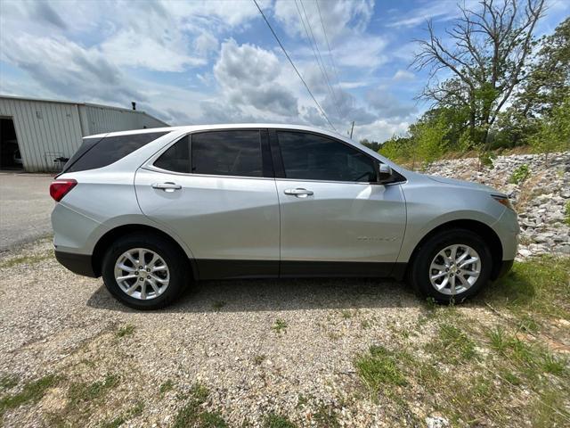 used 2018 Chevrolet Equinox car, priced at $14,990