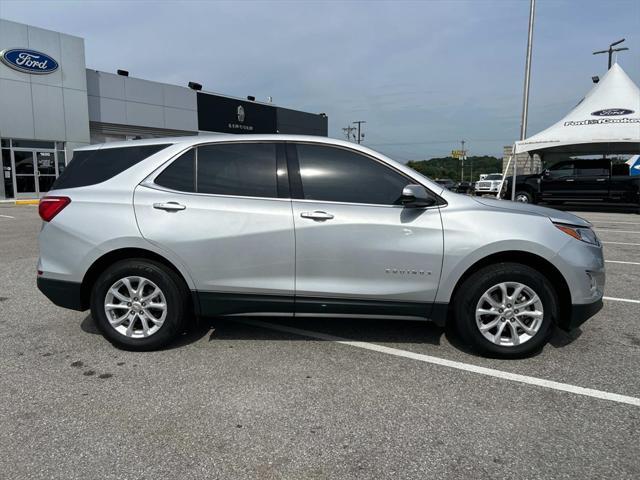 used 2018 Chevrolet Equinox car, priced at $12,990