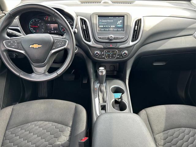 used 2018 Chevrolet Equinox car, priced at $12,990
