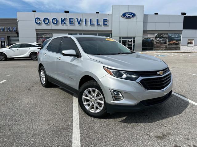 used 2018 Chevrolet Equinox car, priced at $12,990