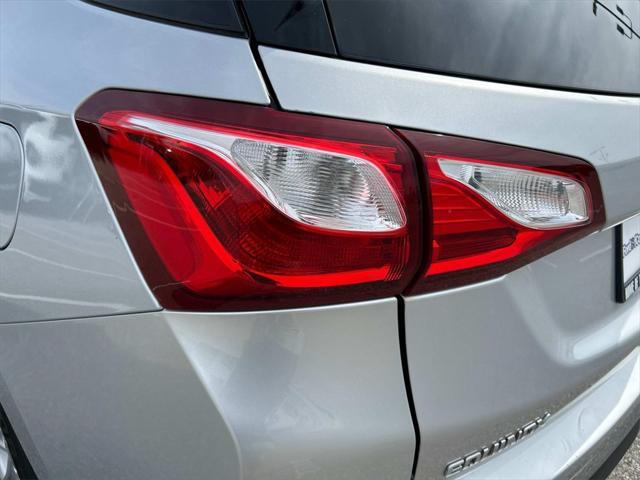used 2018 Chevrolet Equinox car, priced at $12,990