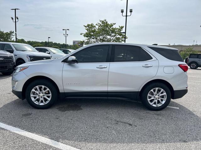 used 2018 Chevrolet Equinox car, priced at $12,990