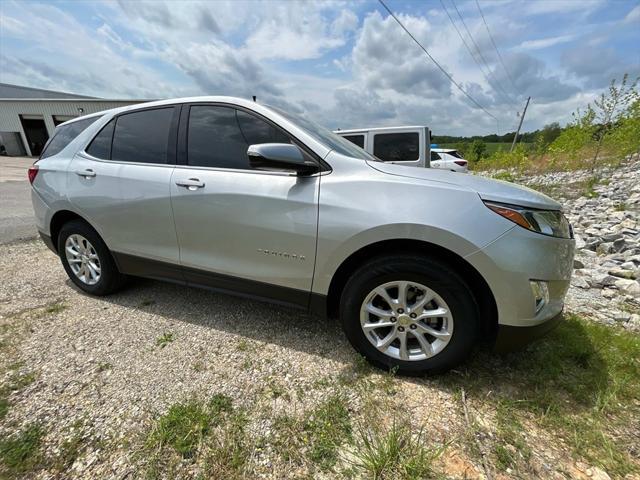 used 2018 Chevrolet Equinox car, priced at $13,990