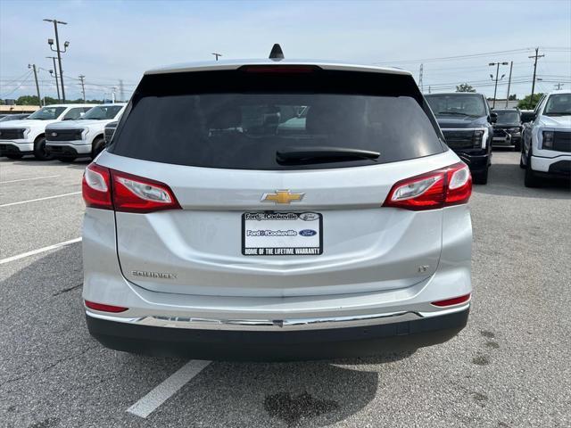used 2018 Chevrolet Equinox car, priced at $12,990