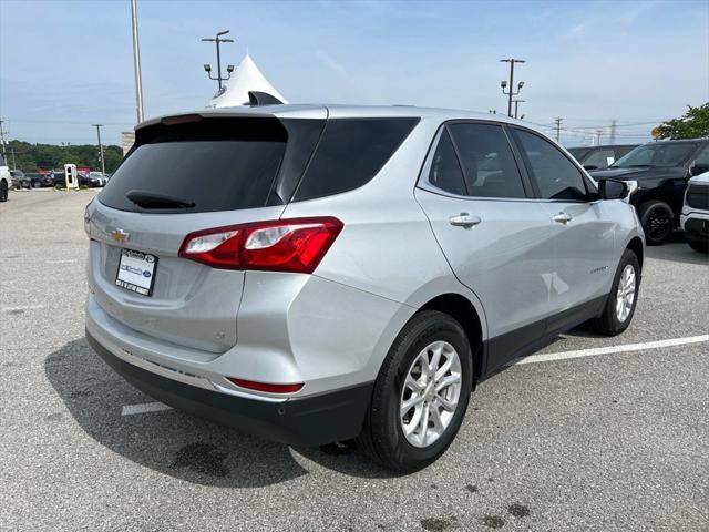 used 2018 Chevrolet Equinox car, priced at $12,990