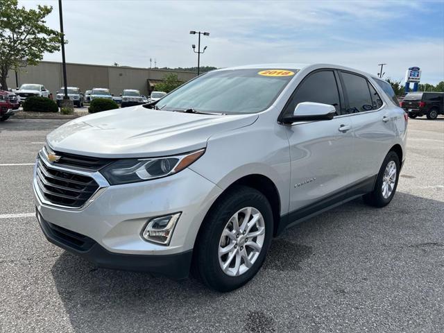 used 2018 Chevrolet Equinox car, priced at $12,990