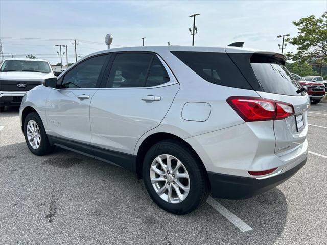 used 2018 Chevrolet Equinox car, priced at $12,990