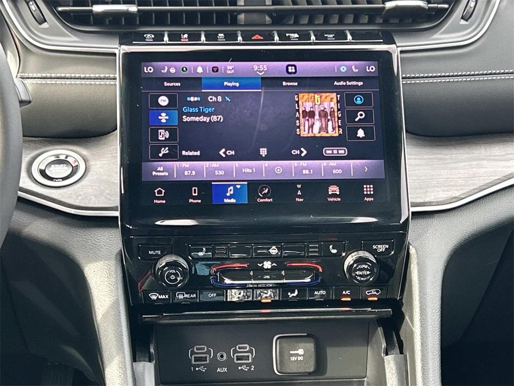 used 2025 Jeep Grand Cherokee L car, priced at $45,990