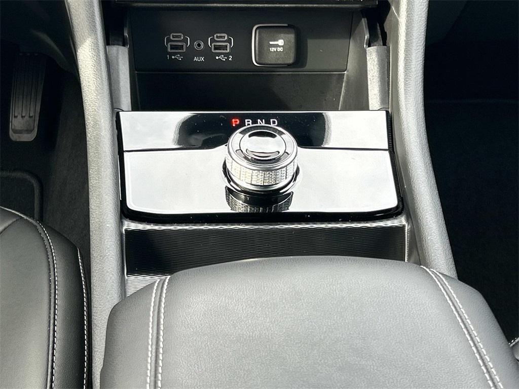 used 2025 Jeep Grand Cherokee L car, priced at $45,990