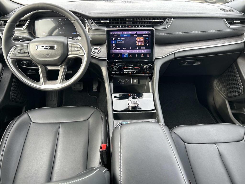 used 2025 Jeep Grand Cherokee L car, priced at $45,990