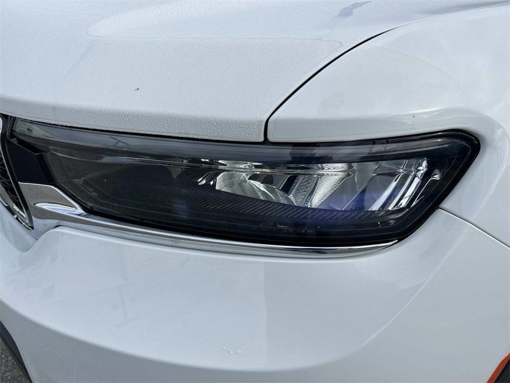 used 2025 Jeep Grand Cherokee L car, priced at $45,990