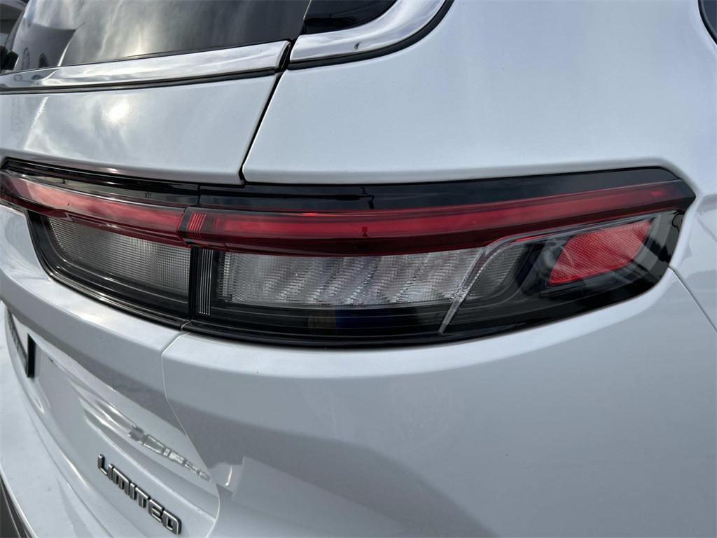 used 2025 Jeep Grand Cherokee L car, priced at $45,990