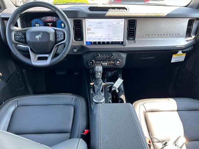 new 2025 Ford Bronco car, priced at $55,000
