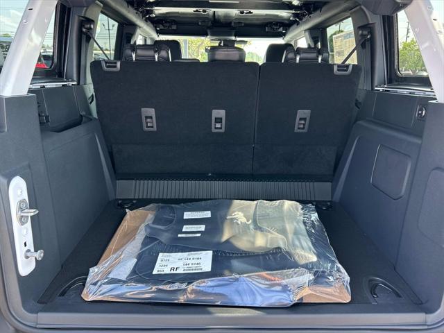 new 2025 Ford Bronco car, priced at $55,000