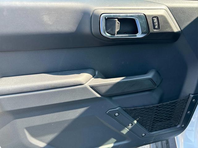 new 2025 Ford Bronco car, priced at $55,000