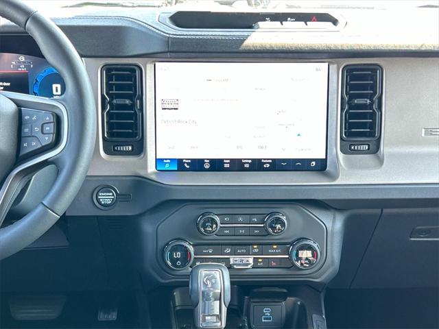 new 2025 Ford Bronco car, priced at $55,000