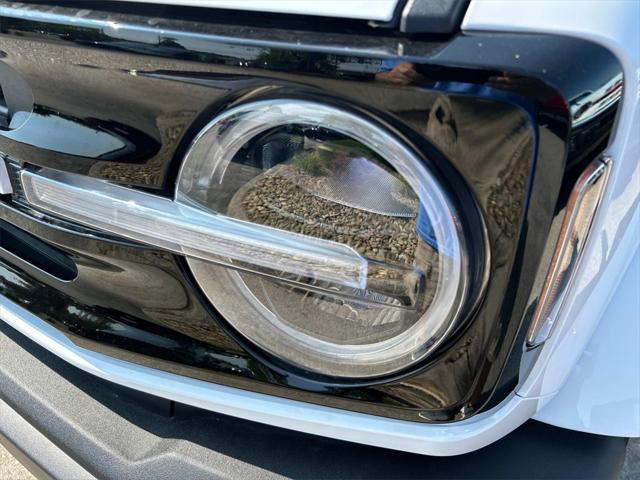 new 2025 Ford Bronco car, priced at $55,000