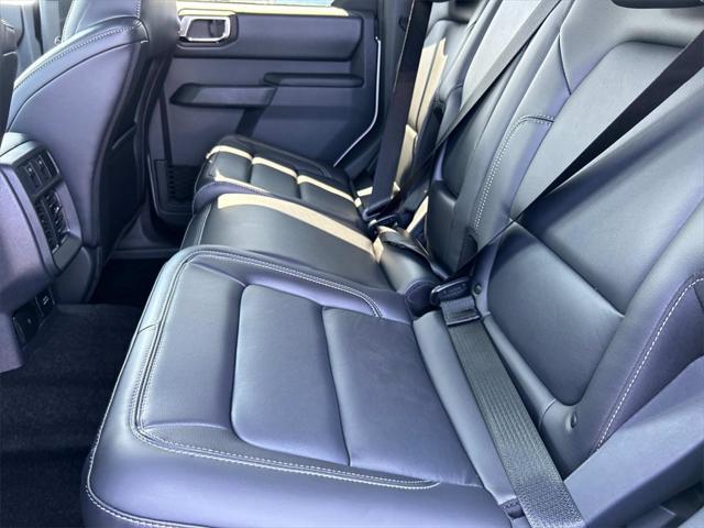 new 2025 Ford Bronco car, priced at $55,000