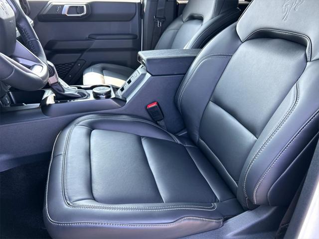 new 2025 Ford Bronco car, priced at $55,000