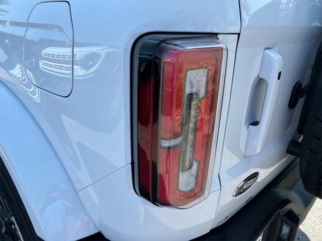 new 2025 Ford Bronco car, priced at $55,000
