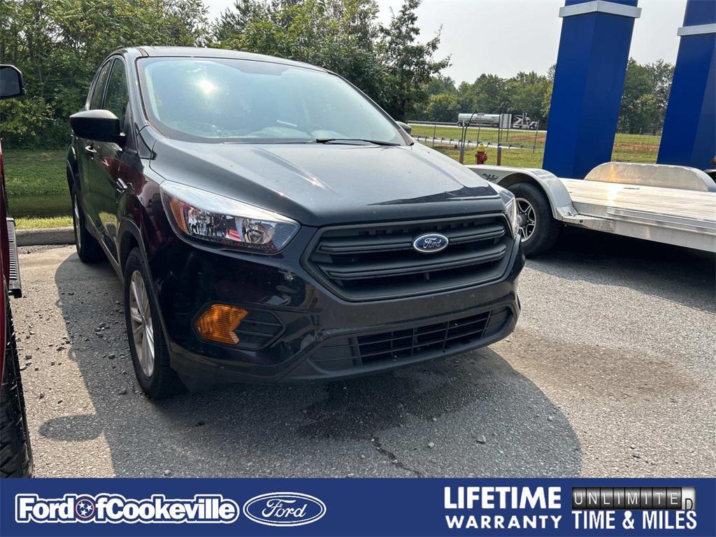 used 2019 Ford Escape car, priced at $14,981