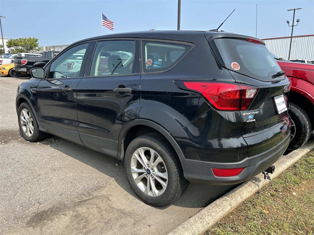 used 2019 Ford Escape car, priced at $14,981