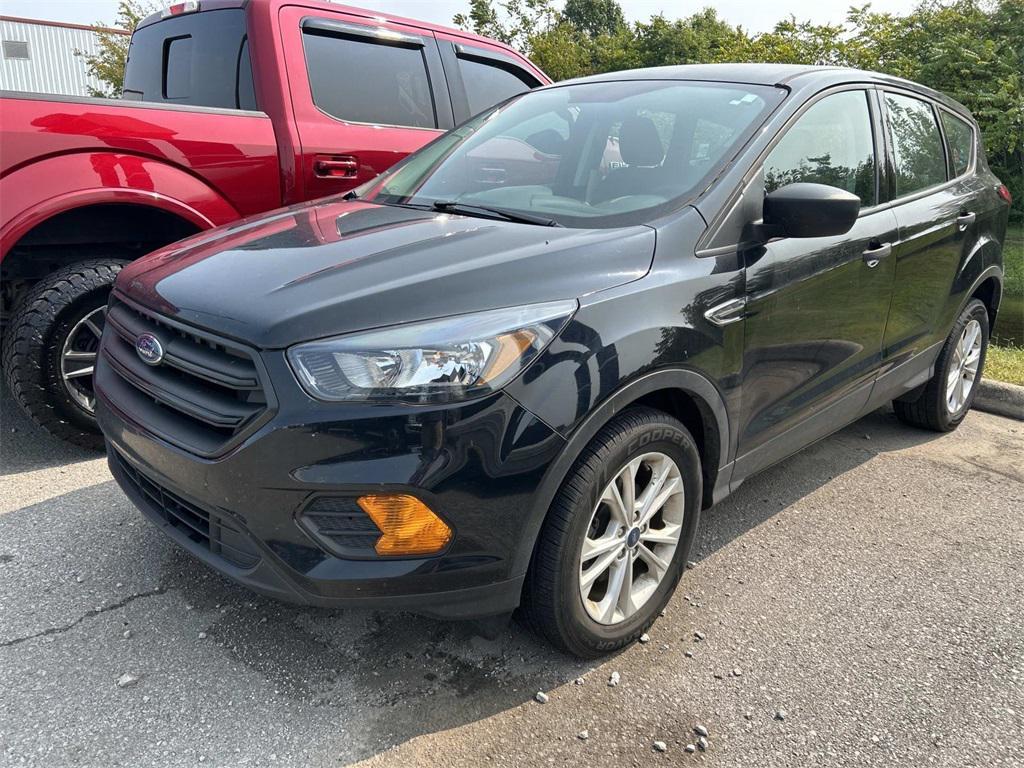 used 2019 Ford Escape car, priced at $14,981