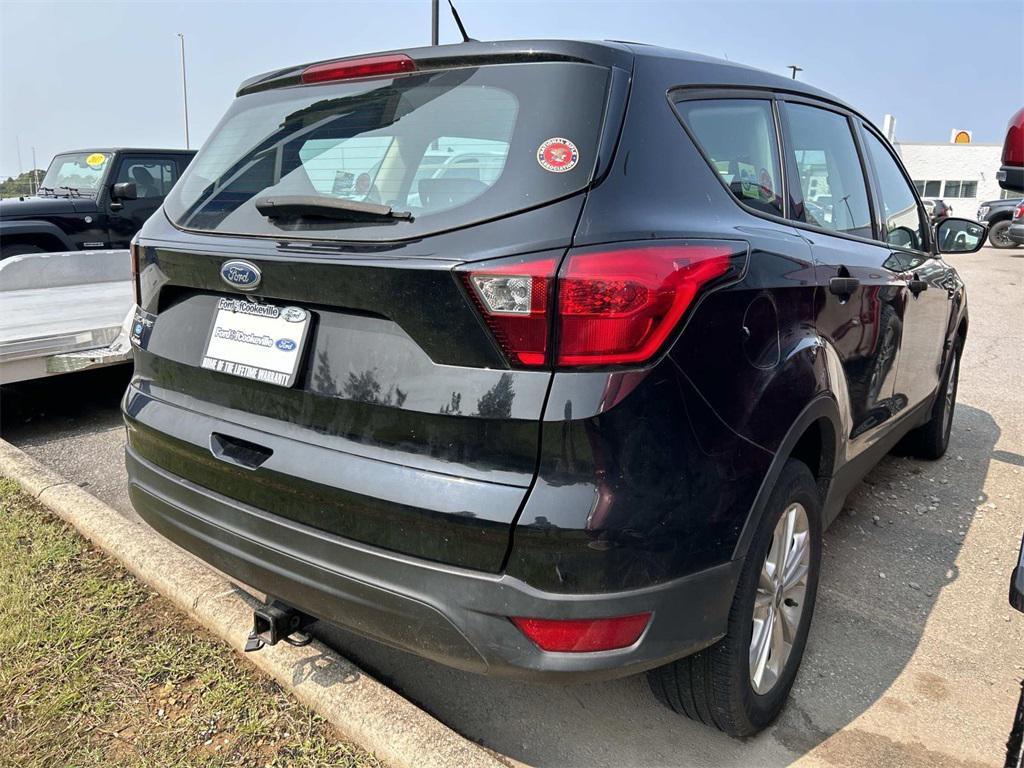 used 2019 Ford Escape car, priced at $14,981