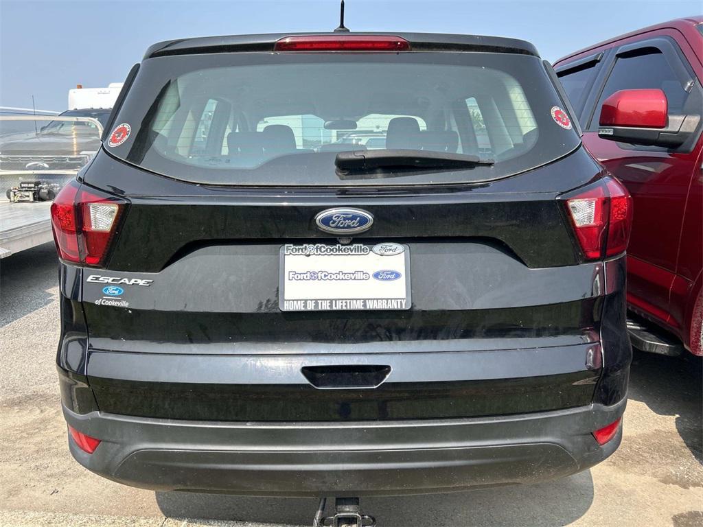 used 2019 Ford Escape car, priced at $14,981