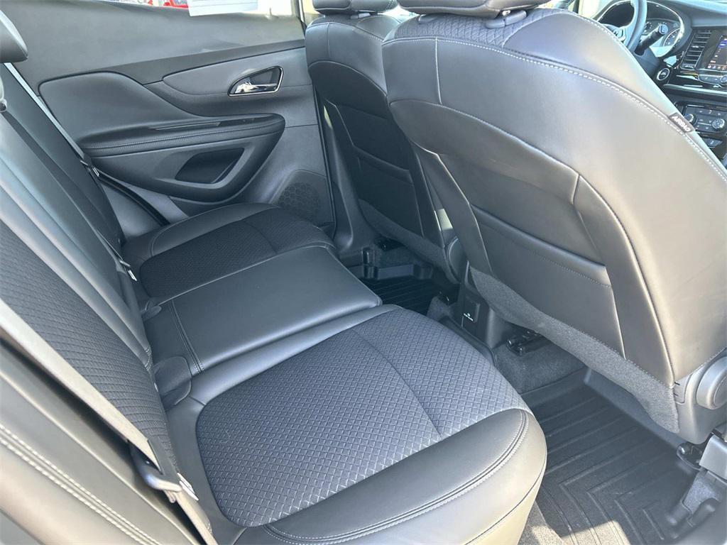 used 2022 Buick Encore car, priced at $22,981