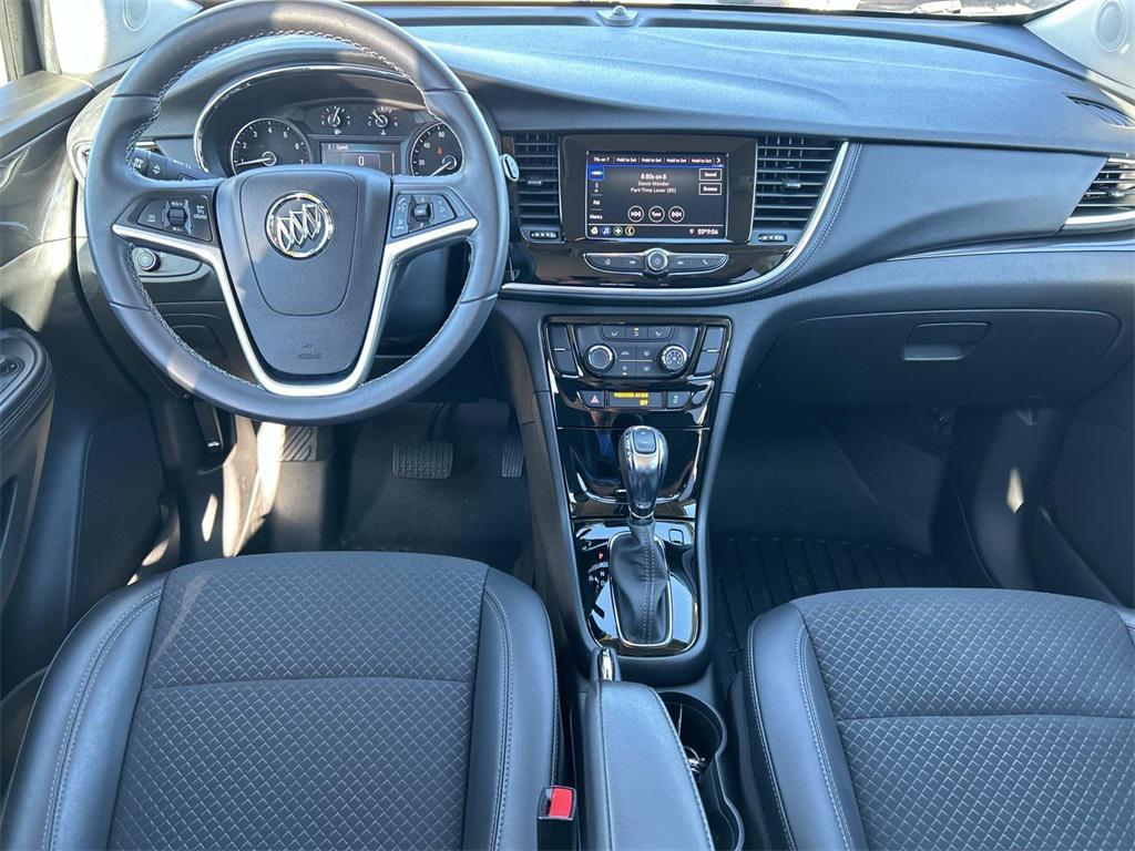 used 2022 Buick Encore car, priced at $22,981
