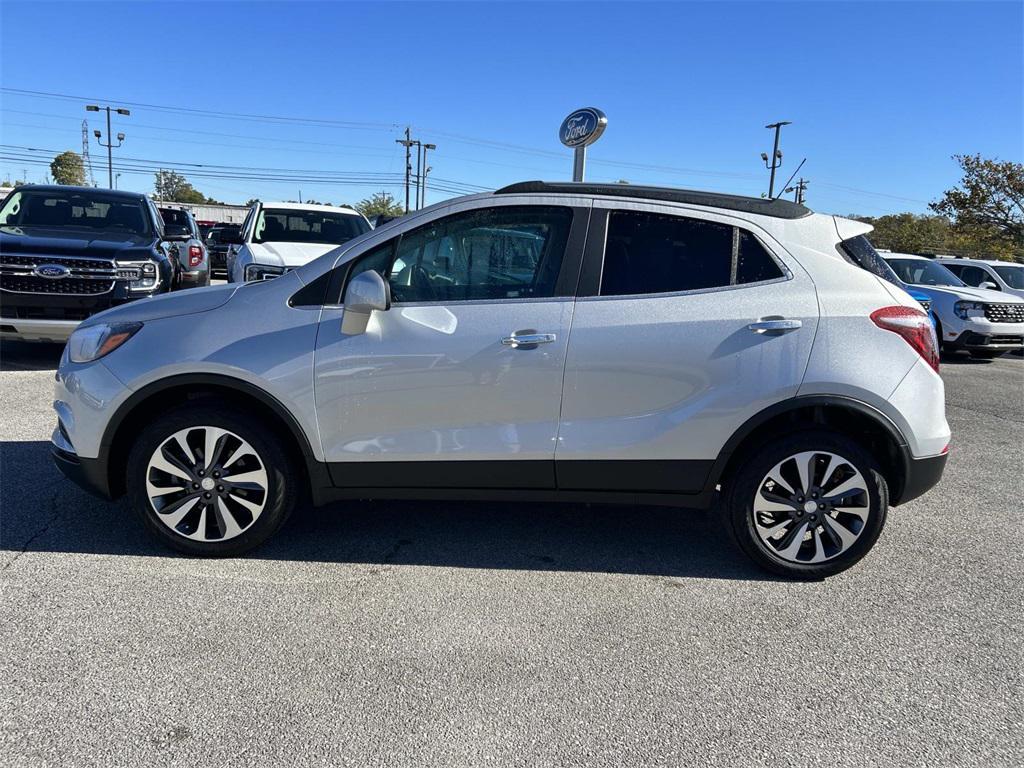 used 2022 Buick Encore car, priced at $22,981