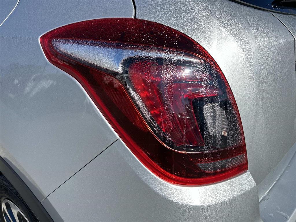 used 2022 Buick Encore car, priced at $22,981