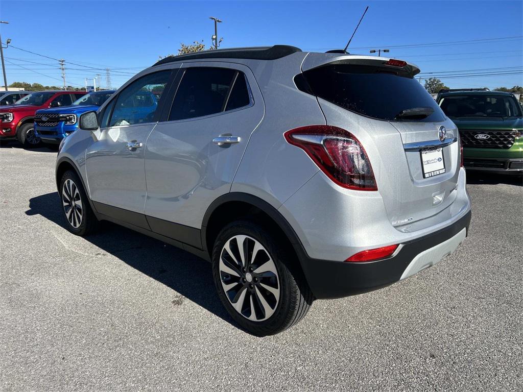 used 2022 Buick Encore car, priced at $22,981